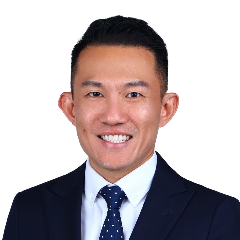 Photo of Nicholas Toh, Group CEO of DCI Data Centers